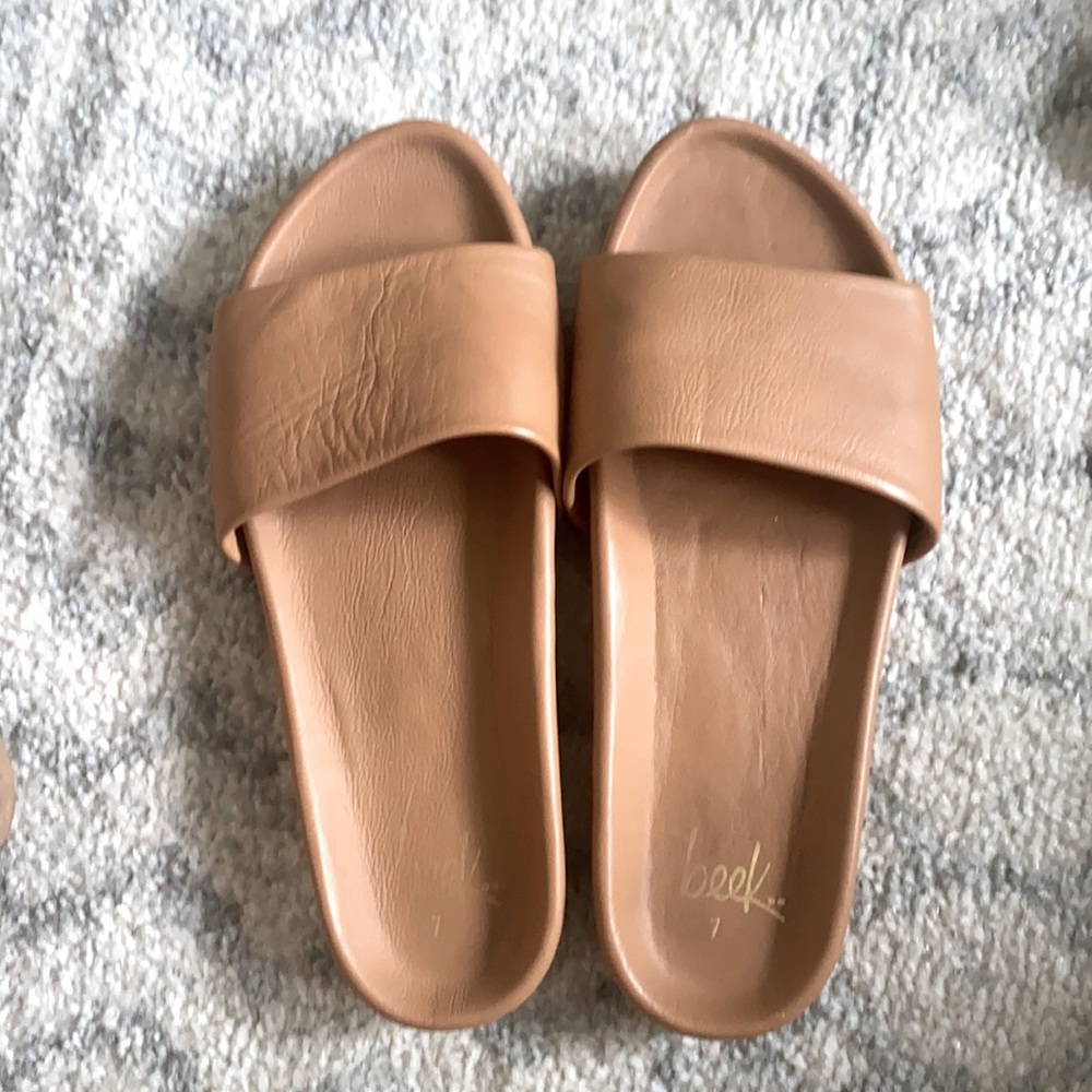 Beek • Gallito sandals